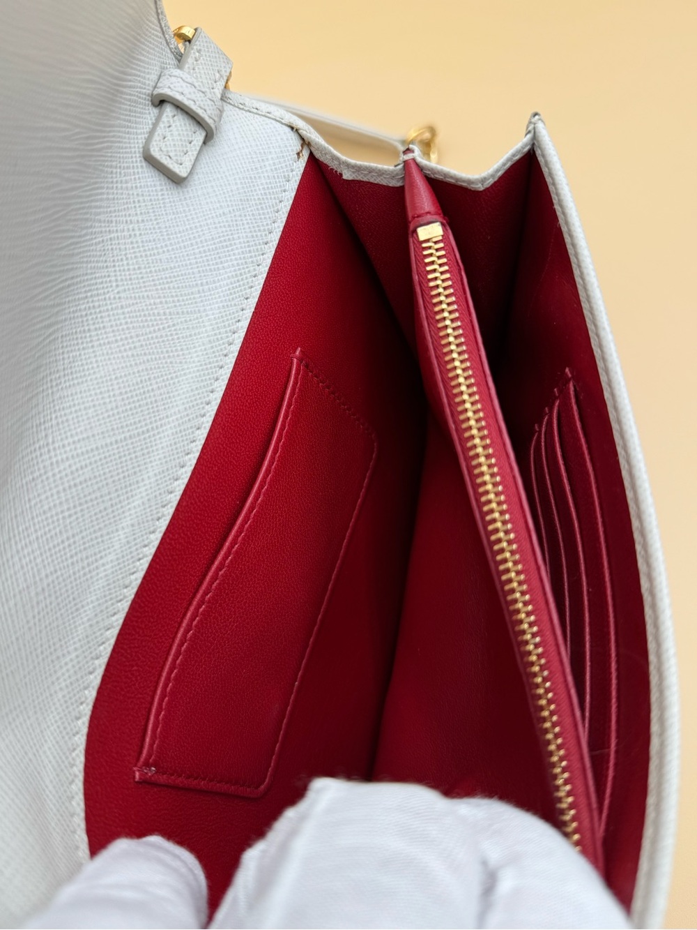 PRADA Crossbody Wallet - Picture 8 of 10